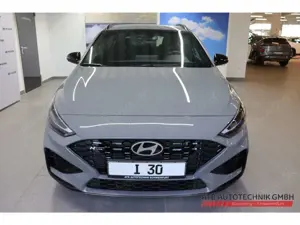 Hyundai i30 Kombi N Line MY25 1.5 T-GDI 140 PS 48V 7-DCT Bild 3