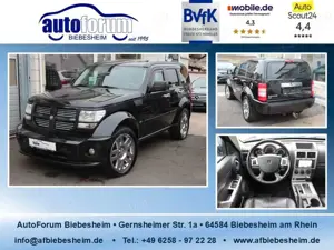 Dodge Nitro 4.0 V6 LPG Leder*Navi*Sitzhzg*S-Dach*AHK