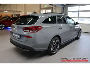Hyundai i30 Kombi N Line MY25 1.5 T-GDI 140 PS 48V 7-DCT Bild 5