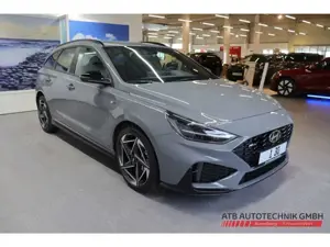 Hyundai i30 Kombi N Line MY25 1.5 T-GDI 140 PS 48V 7-DCT Bild 4