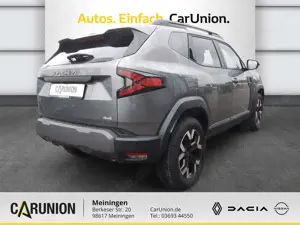Dacia Duster Bild 4