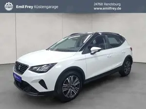 SEAT Arona Style 1.0 TSI DSG AHK/Kamera/Navi