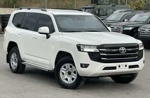 Toyota Land Cruiser LC 300 GXR armored gepanzert  B6