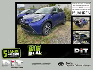 Toyota Aygo 1.0 Teamplayer ACC+SHZ+Fernlichtass.
