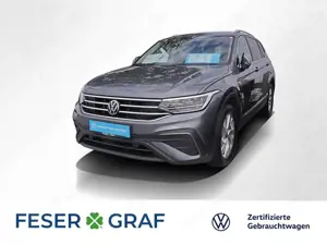 Volkswagen Tiguan Allspace 1.5 TSI Life DSG 7Si AHK Navi