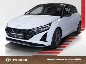 Hyundai i20 FL Prime Dachlackierung