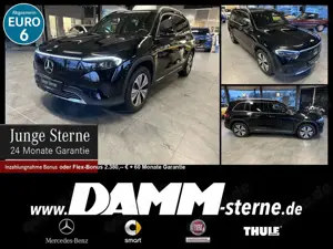 Mercedes-Benz EQB 350 EQB 350 4M Progr. Adv.+/7-Sitze/Pano/70 kW/+Flex