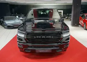 Dodge RAM 1500 4X4 Bighorn CrewCab 4WD-Auto PDC Kamera Bild 2