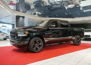 Dodge RAM 1500 4X4 Bighorn CrewCab 4WD-Auto PDC Kamera Bild 3