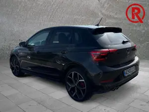 Volkswagen Polo VI GTI 2.0 TSI PDCv+h 2-Zonen-Klimaautom SHZ Rückf Bild 4