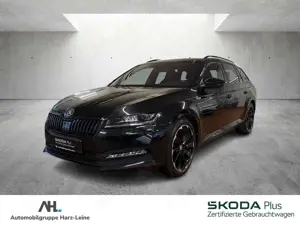 Skoda Superb Combi 2.0 TDI Sportline 4x4 DSG LED Navi ACC RFK