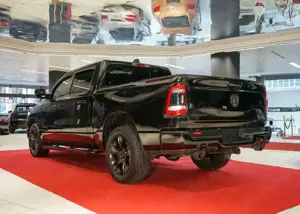 Dodge RAM 1500 4X4 Bighorn CrewCab 4WD-Auto PDC Kamera Bild 5