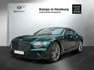 Bentley Continental GT Speed W12 *MwSt. ausweisbar!*