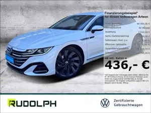 Volkswagen Arteon Shooting Brake 2.0 TSI R-Line 4Motion DSG BT Navi