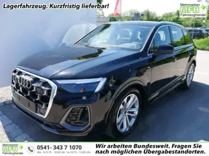 Audi Q7 S line 45 TDI*4X4*AHK*LED*7-SITZE*20 ZOLL*PANO*...