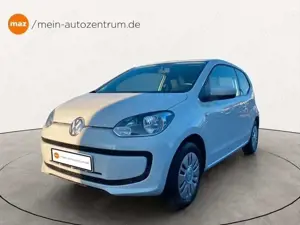 Volkswagen up! move up! KLIMA RADIO CD AUX-IN