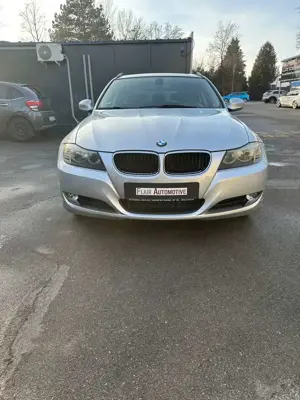 BMW 318 Touring 318d*SHZ*AHK*Klima*Service Neu*Tempomat