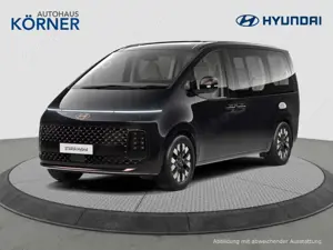 Hyundai STARIA HYBRID 1.6 T-GDI SIGNATURE GLASSCHIEBEDACH