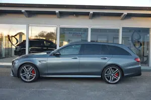 Mercedes-Benz E 63 AMG E 63 S AMG T 4M*DRIVERS*HUD*360*WIDE*BURM*NIGHT* Bild 2