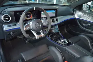 Mercedes-Benz E 63 AMG E 63 S AMG T 4M*DRIVERS*HUD*360*WIDE*BURM*NIGHT* Bild 5