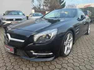 Mercedes-Benz SLR SL Roadster SL 350*Tempomat*NAVI*SH*Harman K