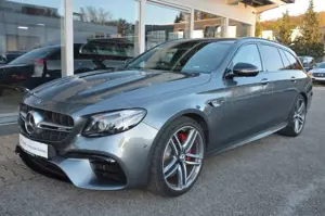 Mercedes-Benz E 63 AMG E 63 S AMG T 4M*DRIVERS*HUD*360*WIDE*BURM*NIGHT*
