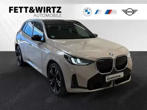 BMW X3 M 50 xDrive AHK|Pano|21"LMR|DAProf.|H/K