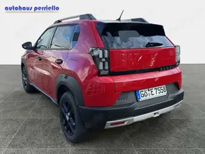 Fiat Grande Panda Hybrid 1.2 eDCT Icon Bild 2