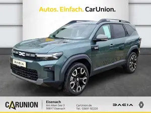 Dacia Bigster Journey TCe 140