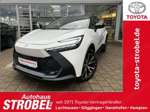 Toyota C-HR 2.0 Hybrid Teamplayer (AX2)