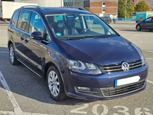 Volkswagen Sharan Sharan 2.0 TDI BlueMotion Technology Highline