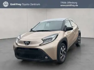 Toyota Aygo X X S-CVT Air Teamplayer