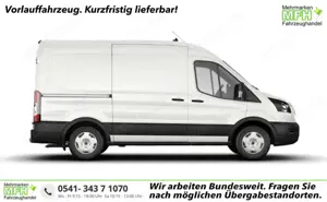 Ford Transit 350 2.0 TDCi 165 L2H2 Trend SYNC4 Kam 121 kW (1...