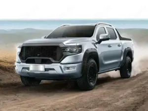 Foton Tunland V9 4 Ultra 4x4 Automatik Klima LED