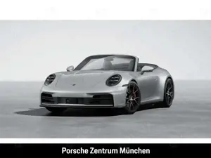 Porsche 992 911 Carrera 4S Cabriolet HA-Lenkung BOSE