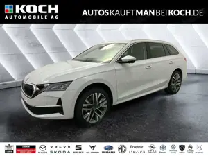 Skoda Octavia Combi 1.5 TSI DSG Balance AHZV NAVI MATRIX