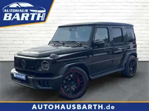 Mercedes-Benz G 63 AMG *LED*AUT*SHZ*TV*NAVI*AHZV*RFK