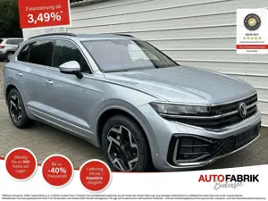 Volkswagen Touareg R-Line 3.0 V6 TDI *360°*AHK*Luftfahrwerk*Sitzbelüf