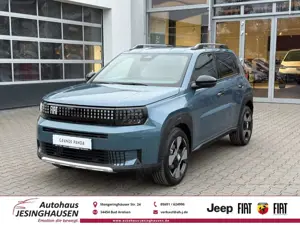 Fiat Grande Panda La Prima Hybrid+Navi+Rückfahrkam.+SitzLenkradheiz