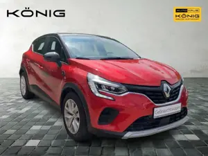 Renault Captur 1.0 TCe 90 EQUILIBRE KLIMA*NAVI*Tempomat Bild 2