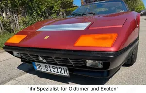 Ferrari 512 BBi Sammlerstück in Rosso Rubino Bild 2