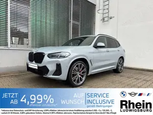 BMW X3 xDr30d M Sportpaket Laser HUD DrivAPro ParkAs