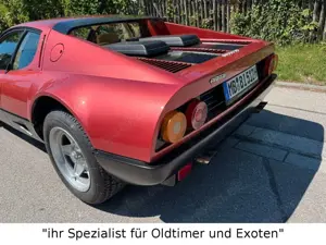 Ferrari 512 BBi Sammlerstück in Rosso Rubino Bild 4