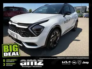 Kia Sportage 1.6 T-GDI GT-Line Panorama*Memory*