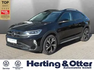 Volkswagen Taigo Life AHK LED Rückfahrkam. APP-Connect SHZ Klimaaut