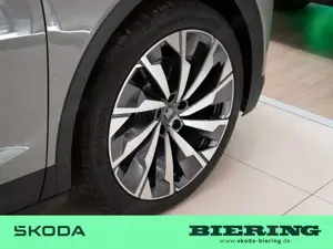 Skoda Elroq 50 Tour Loft PDC SHZ KAMERA NAVI ACC LED Bild 5