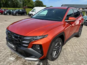 Hyundai TUCSON 1.6 T-GDI GO 48V 2WD Automatik | RFK | PDC