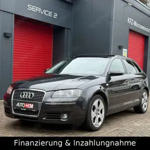 Audi A3 Sportback 2.0 TFSI S Line Xenon SHZ Pano PDC
