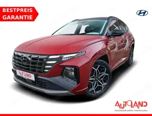 Hyundai TUCSON 1.6 PHEV 4WD N-Line LED Navi ACC Kamera