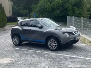 Nissan Juke Juke 1.6 Xtronic Acenta